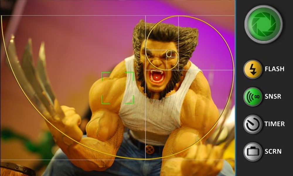 Sensor Camera - Preview 4