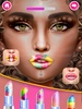 DIY Lip Art : Lipstick Artist screenshot 3