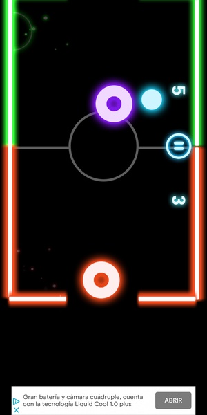 Finger Glow Hockey - Preview 7