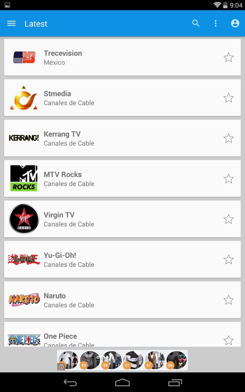 You Tv Player 25 1 6 Para Android Descargar