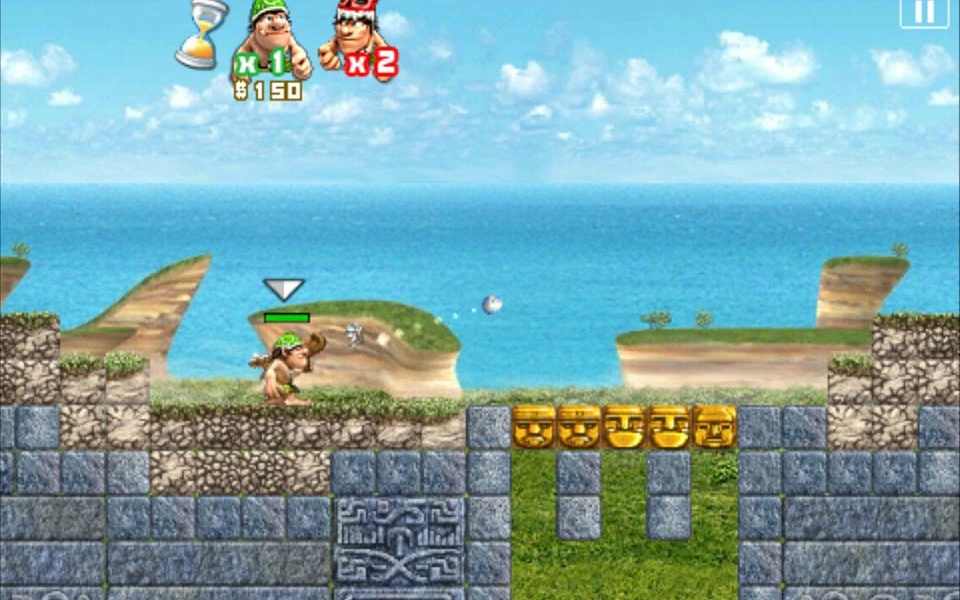 StoneWars Arcade - Preview 3