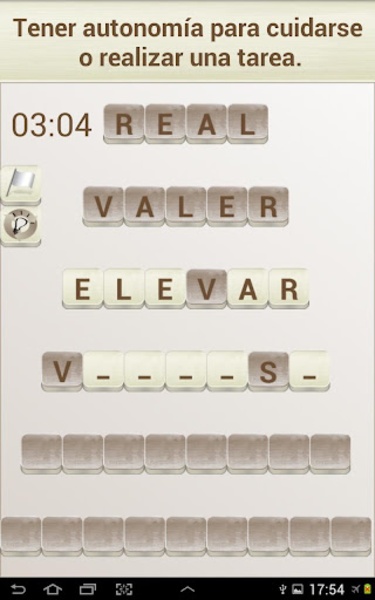 Palabras - Preview 3