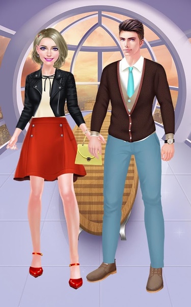 Date Night On Ferris Wheel - Preview 2