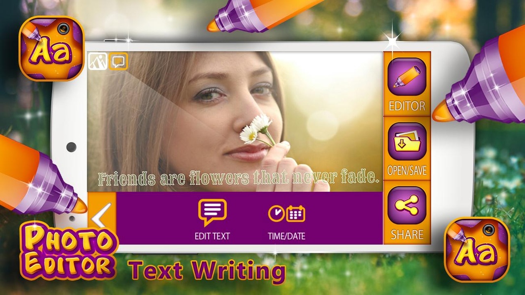 Photo Editor Text Writing - Preview 3