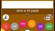 Aprender a leer en Escuelita Movil screenshot 8