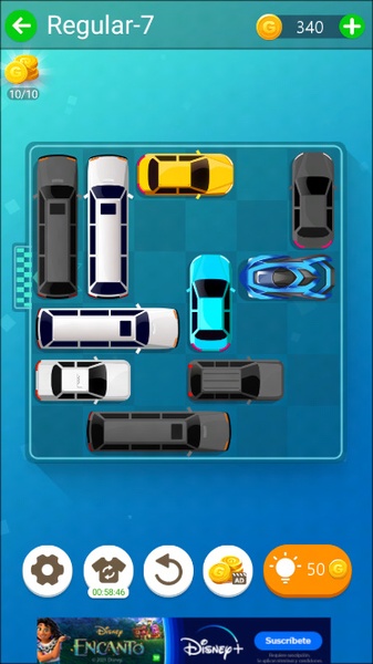 Car Escape - Preview 1