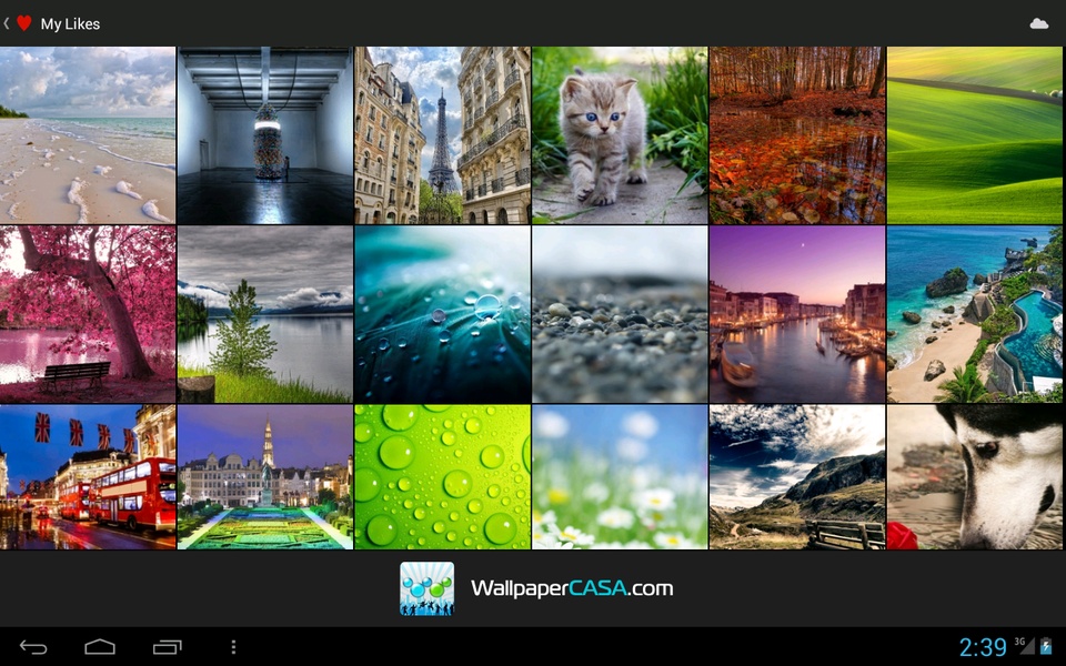 Wallpaper CASA HD - Preview 20