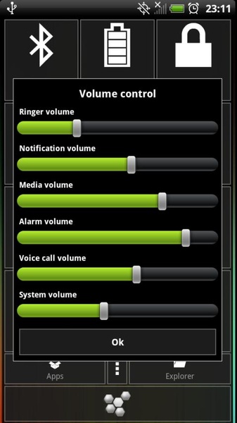 HiveSettings - Preview 4