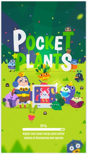 Pocket Plants - Preview 1