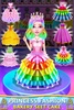 Princess Cake Cooking Games screenshot 2