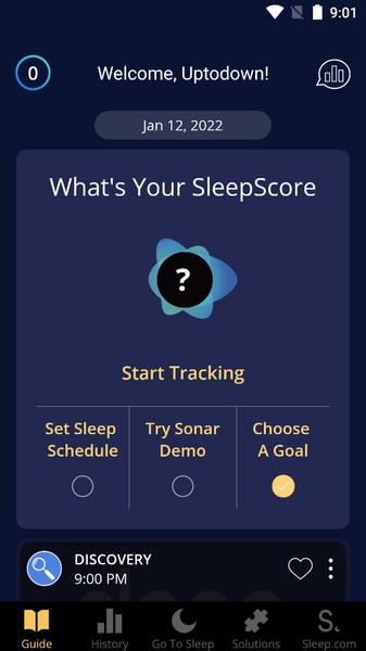 Sleep.com - Preview 7