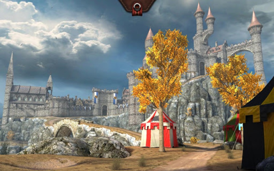 Epic Citadel - Preview 2
