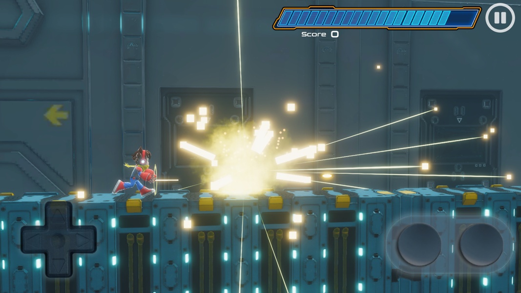 Red Dash - Preview 2