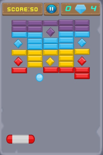 Bricks Breaker 2018 - Preview 2