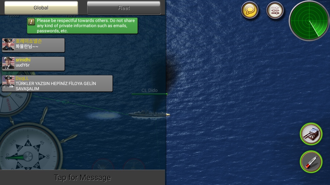 Navy Field - Preview 5