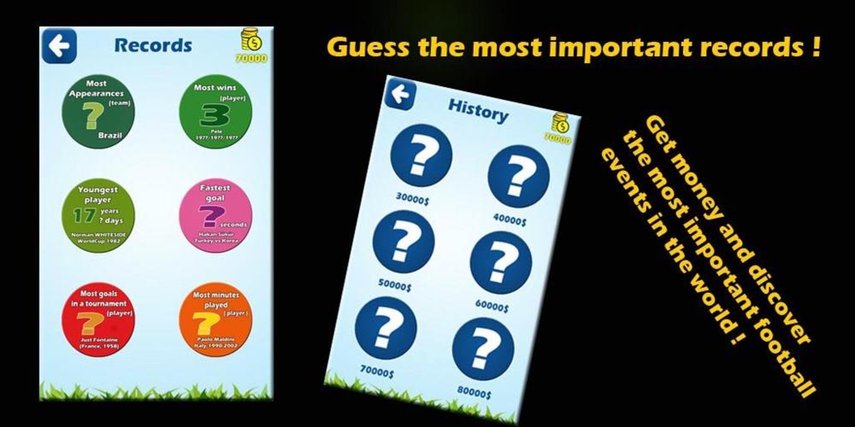 World Brazil Football Quiz - Preview 2