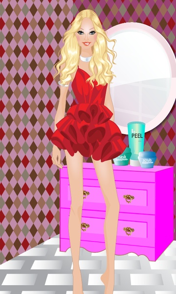 Spa & Makeup for Party - Preview 1