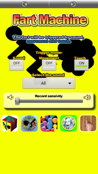 Fart Sound Board - Preview 8