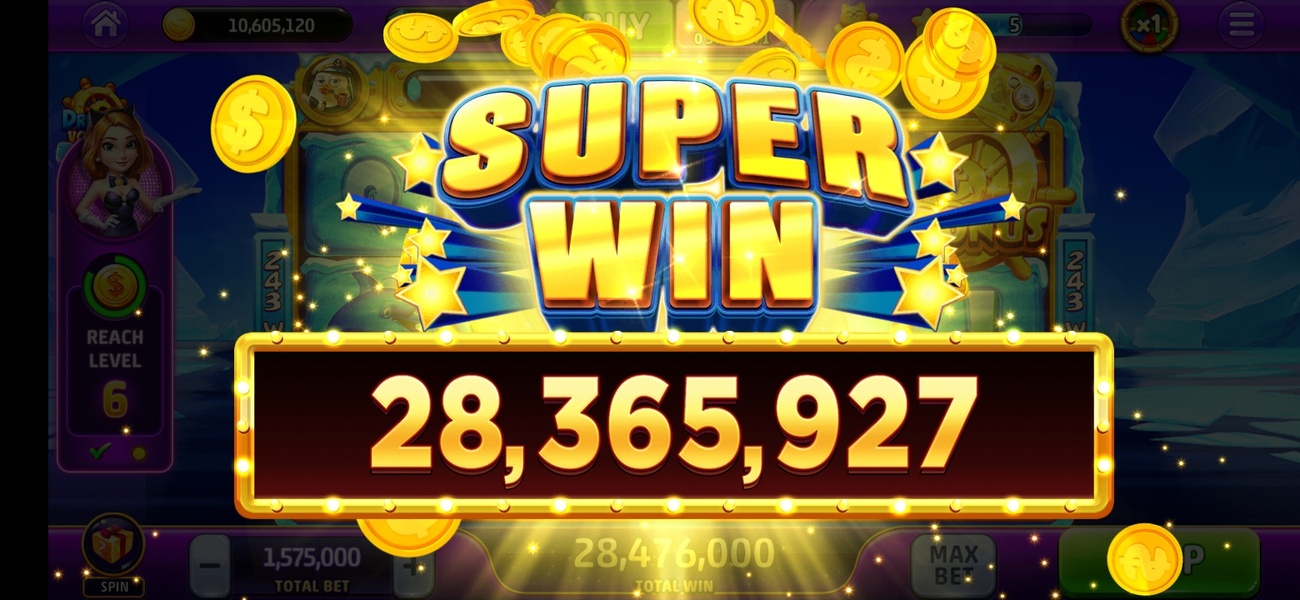 Jackpot World for Android - Download the APK from Uptodown