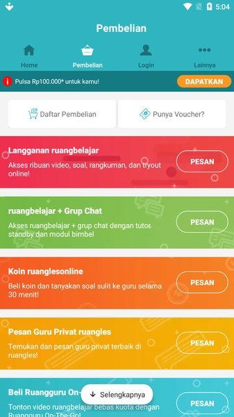 Ruangguru - Preview 2