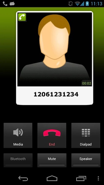 Nicer Call Any Phone - Preview 2