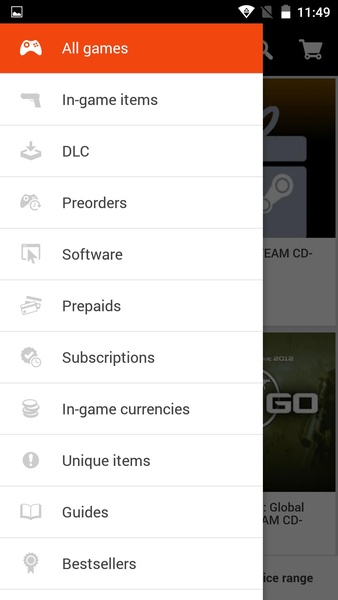 G2A Marketplace - Preview 2