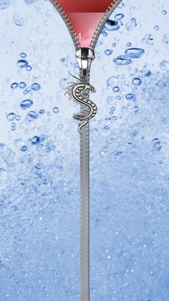 Water Zipper - Preview 1