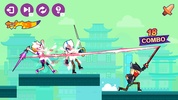 Samurai Dash-Fast Hit screenshot 13