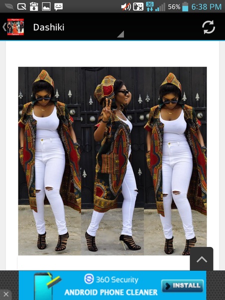 NIGERIAN FASHION & STYLE - Preview 5