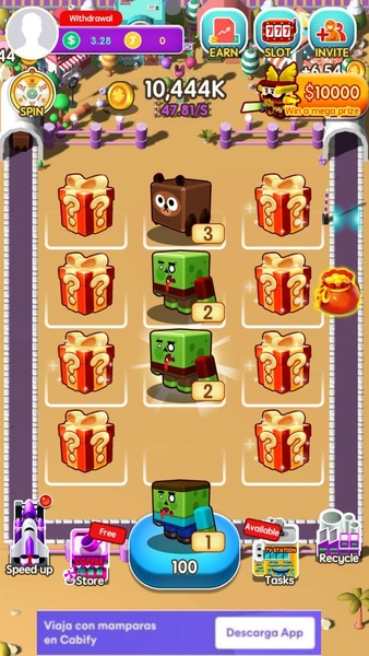 Merge Cube - Preview 10