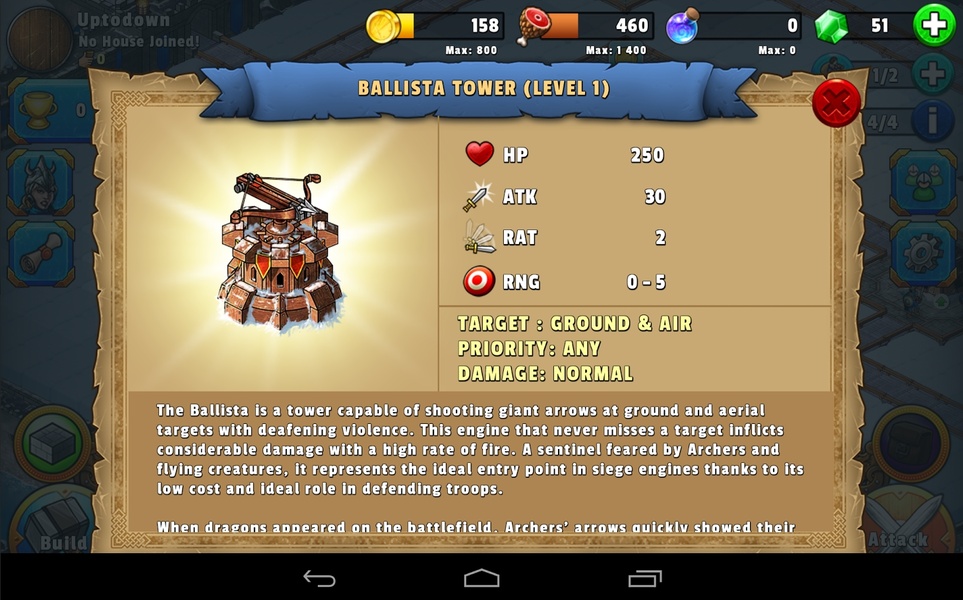 WinterForts: Exiled Kingdom - Preview 1