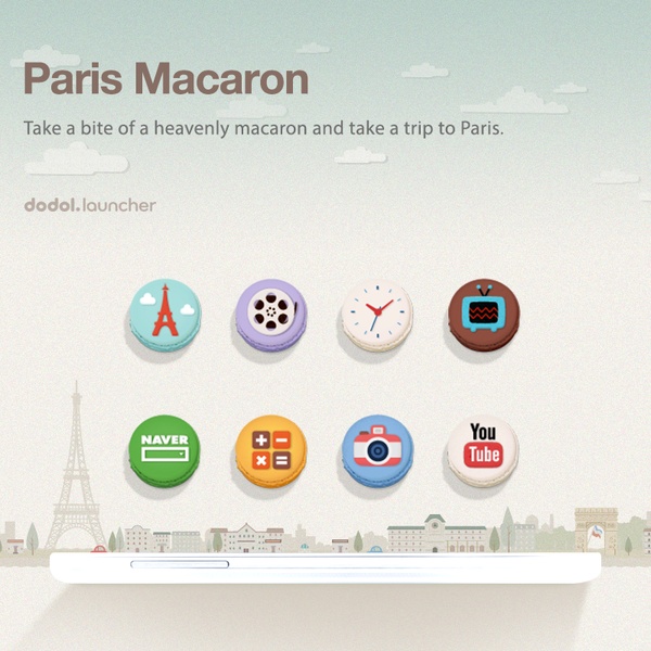 Paris_Macaron - Preview 5