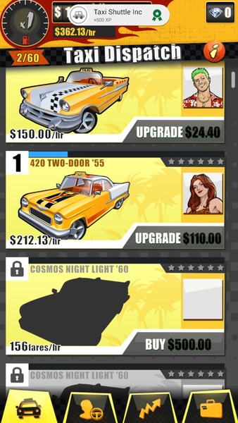 Crazy Taxi Tycoon - Preview 4