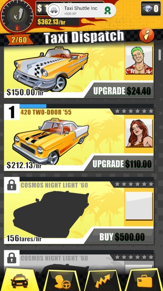 Crazy Taxi Review - Don't Step on the Gas for This One - AndroidShock