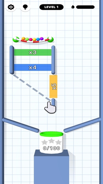 Collect Bounce Balls - Preview 4