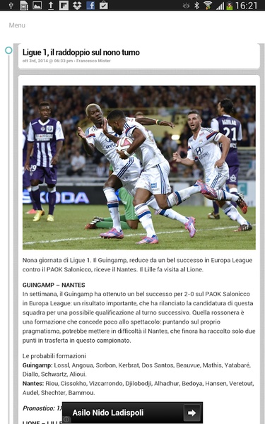 I pronostici del MR - Preview 5
