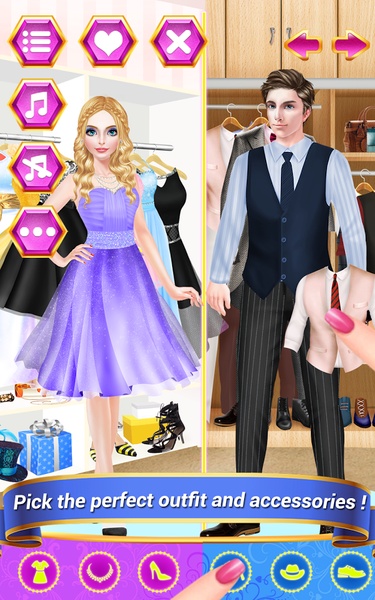 High School Fashion Show - Preview 2