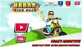 Urban Bike Race screenshot 6