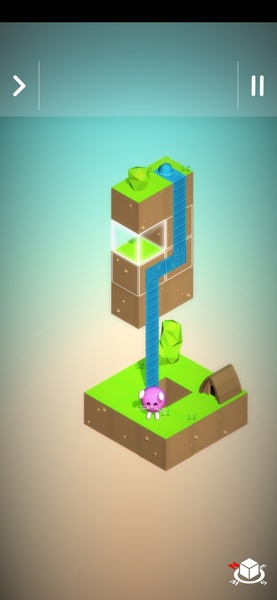Falls - 3D Slide Puzzle - Preview 6