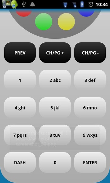DIRECTV Remote Lite - Preview 3