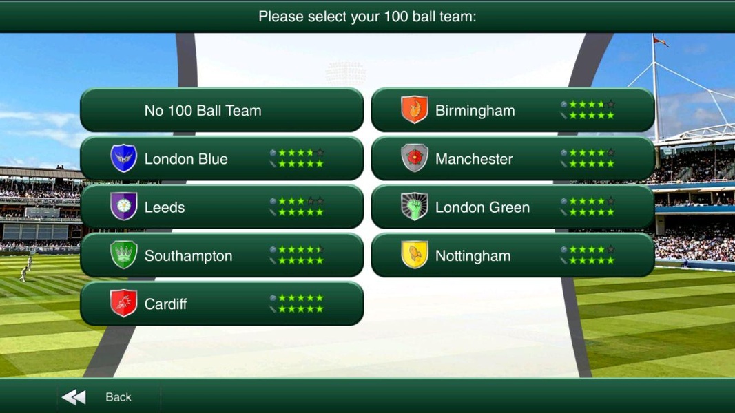 Cricket Captain 2020 - Preview 1