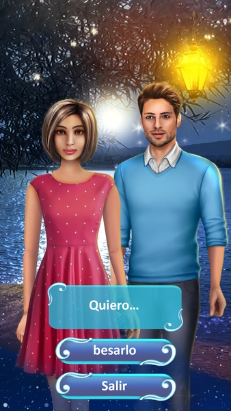 Dream Adventure - Interactive Stories: Love Games - Preview 5