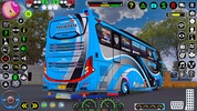 Bus OffRoad Simulator screenshot 3