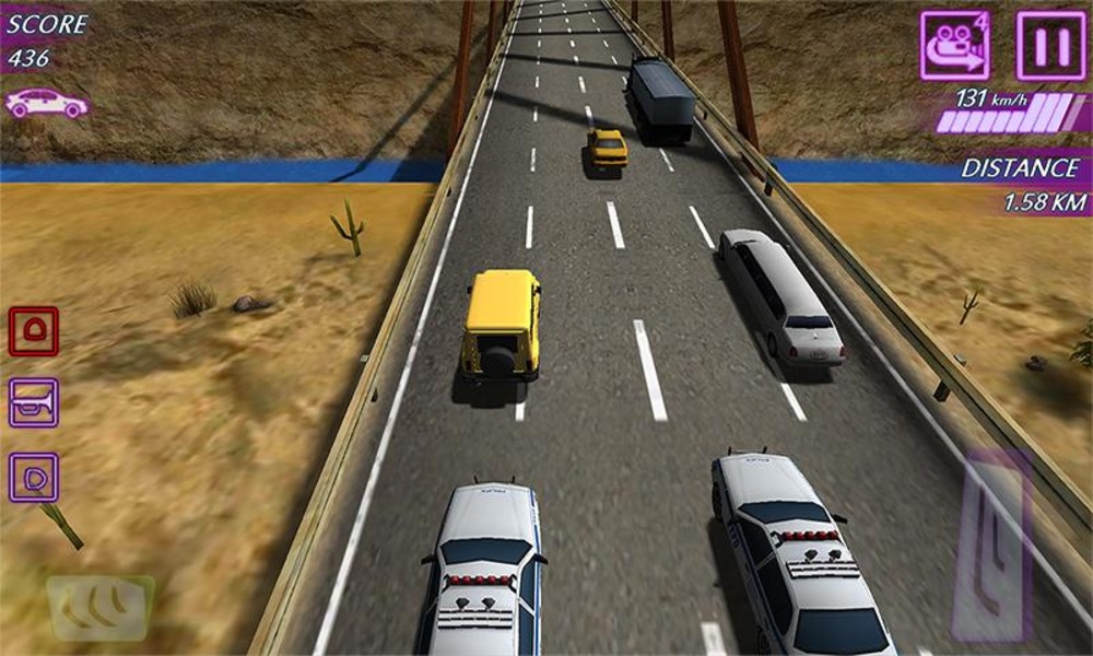 Highway Police Chase Challenge - Preview 19