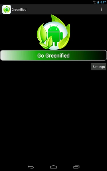 Greenified - Preview 4