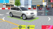 Prado Car Parking screenshot 1