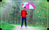 Rain Photo Editor 2020 screenshot 8