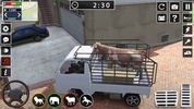 Animal transport truck games screenshot 3