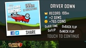 Hill Climb Racing screenshot 6