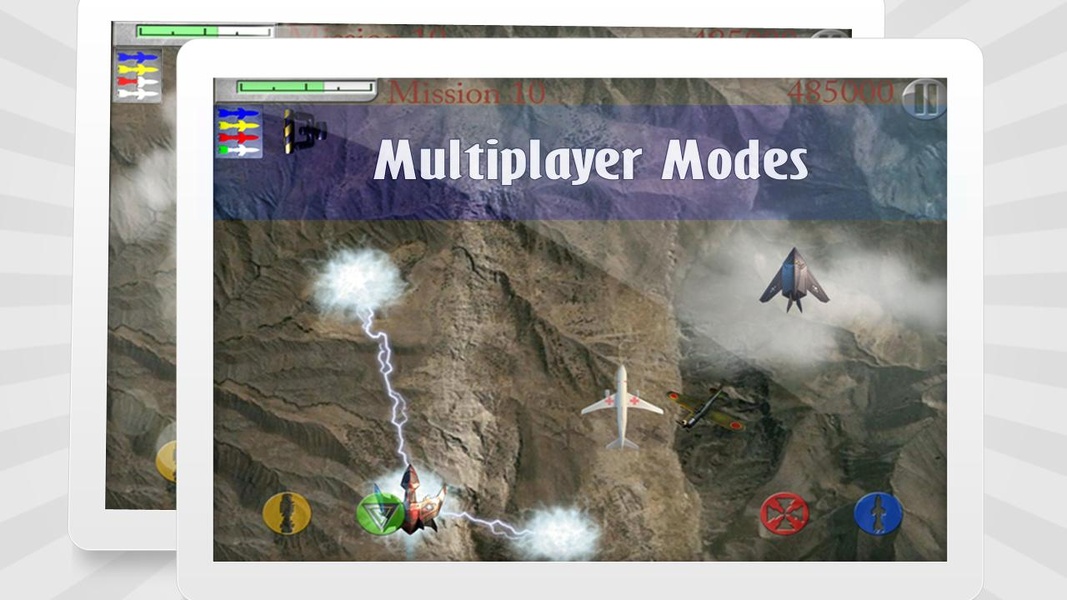 Sky Heroes free - Preview 2